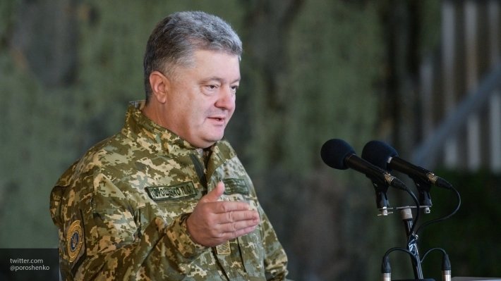 В ДНР жестко отреагировали на приказ Порошенко открывать огонь В ДНР жестко отреагировали на приказ Порошенко открывать огонь