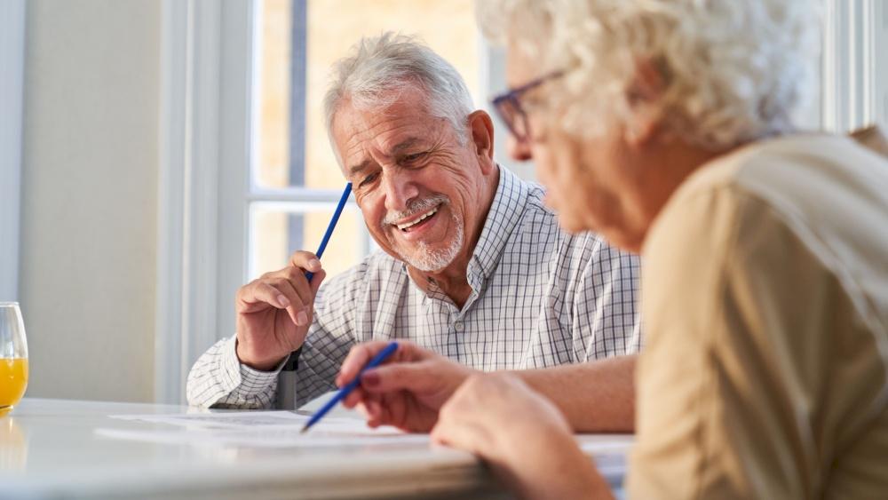 Когнитивные тренировки омолаживают мозг пожилых на 10 лет