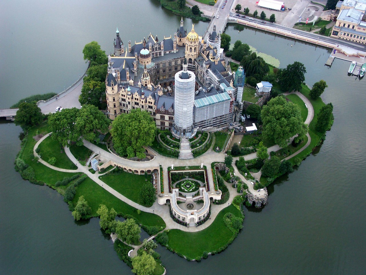   (Schwerin Castle), 