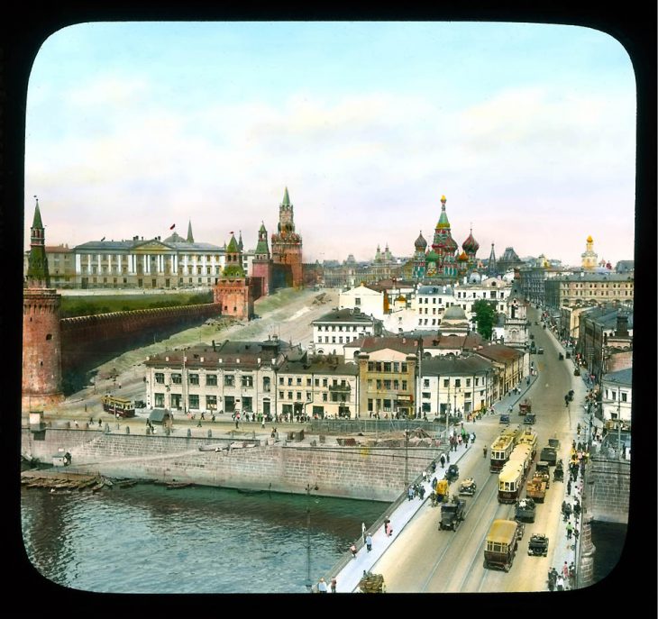 Москва 30е годы фото 