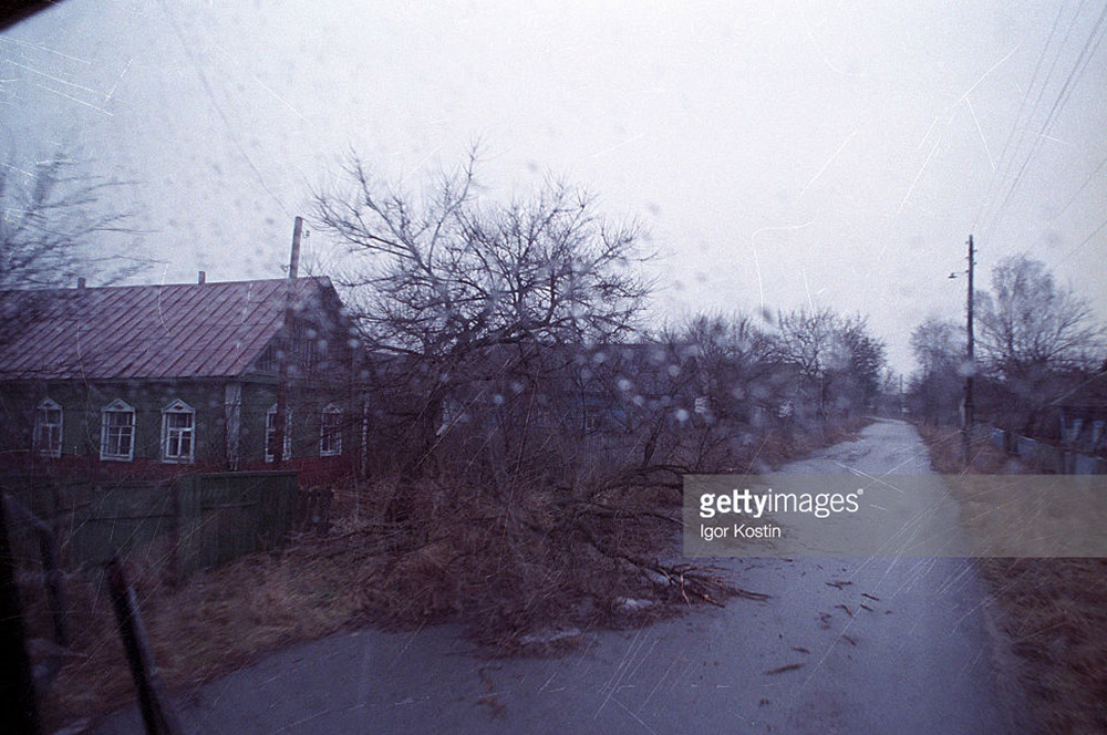 Чернобыльская Зона в девяностые годы (фото). Чернобыльская Зона в девяностые годы (фото).