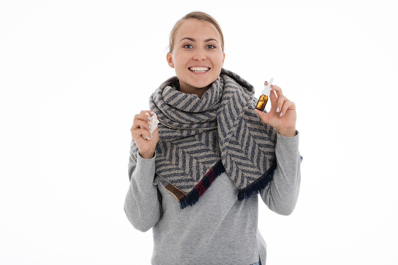 Врач назвала ошибки при промывании носа