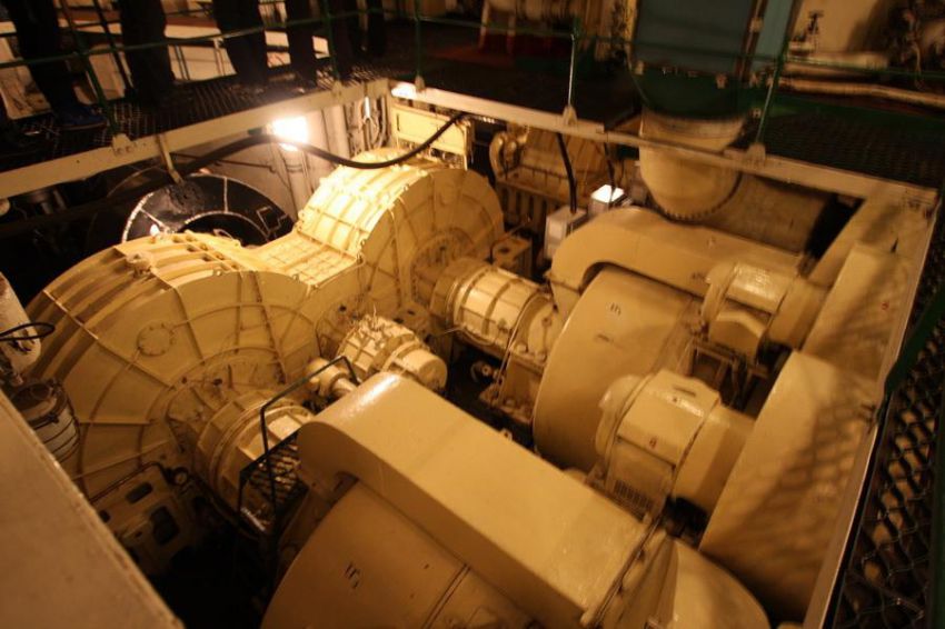 атомный ледокол, ледокол Ленин