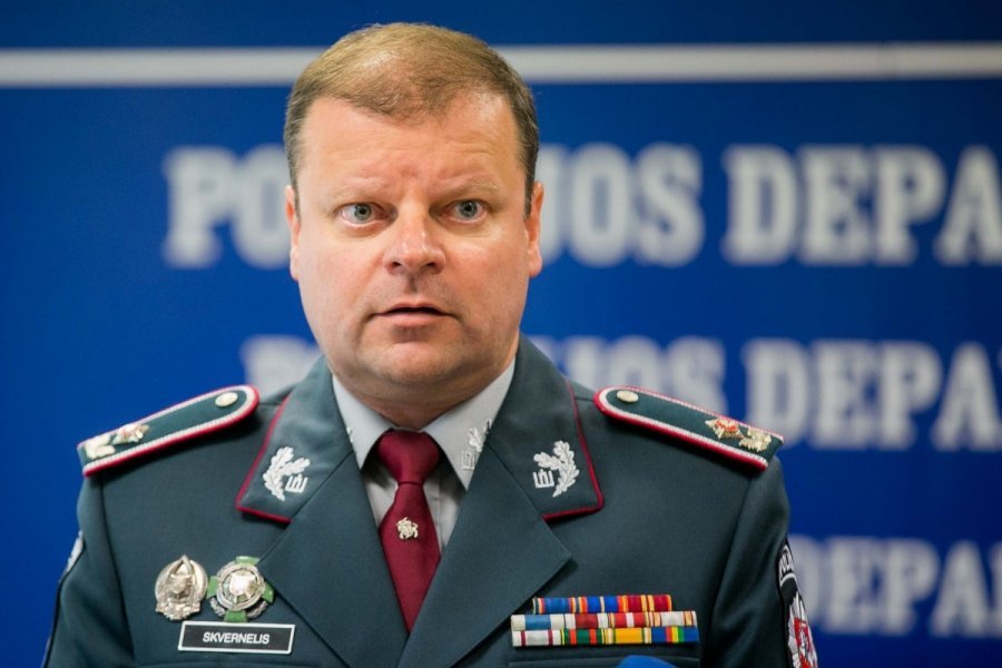 Премьер-министр Литвы по новому заговорил о России, встав на её сторону Премьер-министр Литвы по новому заговорил о России, встав на её сторону
