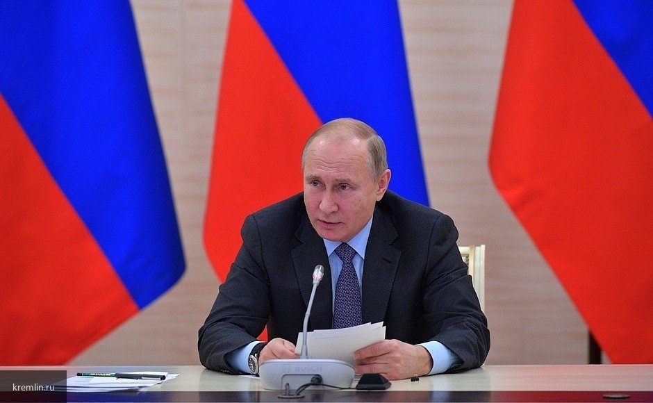 Россия не заинтересована в новой гонке вооружений – Путин