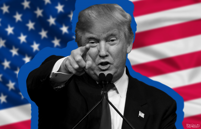 Дональд Трамп Трамп назвал последние преграды на пути США к мировому господству
