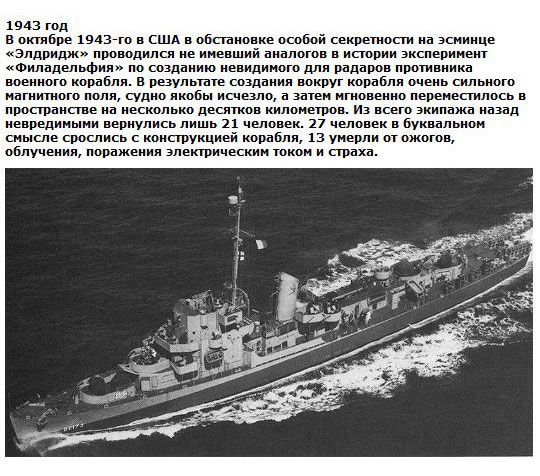 Загадки 20-го века