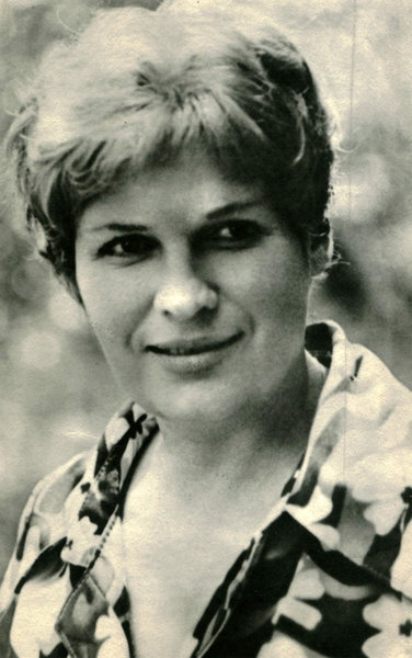 Умирая, Маргарита Криницына пела. История трагический жизни и смерти известной актрисы.