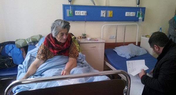 Пациенты севастопольских больниц приняли участие в выборах президента России (СТАТИСТИКА)