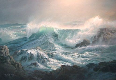 Художник Byron Pickering. Самые лучшие марины. Марина одинадцатая Hudozhnik-Byron-Pickering.-Samyie-luchshie-marinyi.-Marina-odinadtsataya