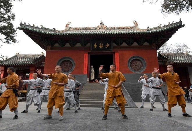  shaolin monastery