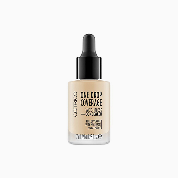 Консилер One Drop Coverage Weightless Concealer, Catrice