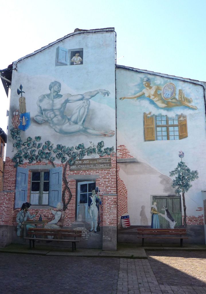 ��������� ���� Trompe-Loeil (27 ����)