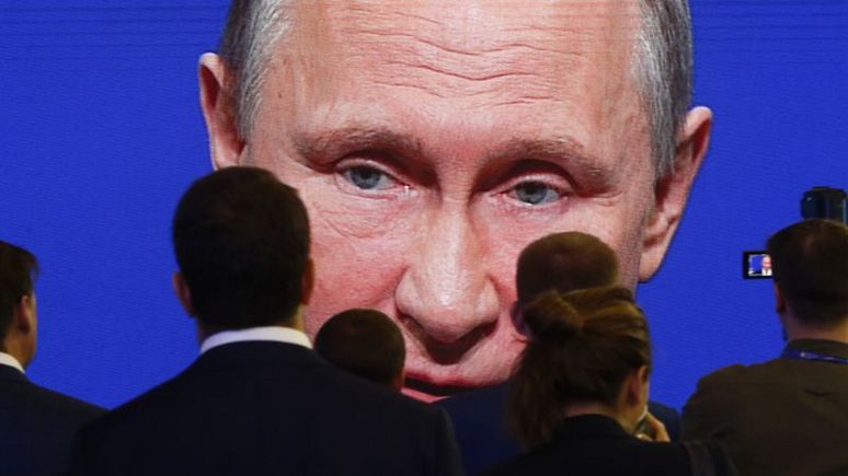 Die Presse: Европа встала стеной на защиту России