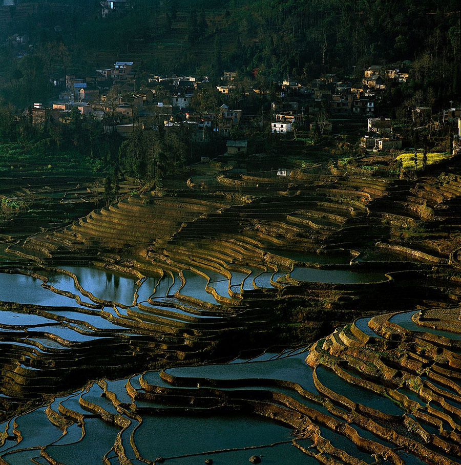 Китай в объективе Thierry Bornier Китай в объективе Терри Борнье