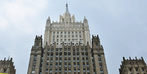 Источник рассказал, как Москва ответит на высылку дипломатов из Афин Источник рассказал, как Москва ответит на высылку дипломатов из Афин