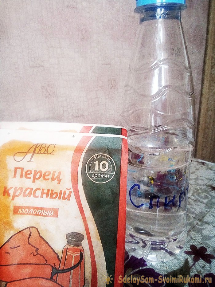 Перезарядка использованного перцового баллончика Перезарядка использованного перцового баллончика