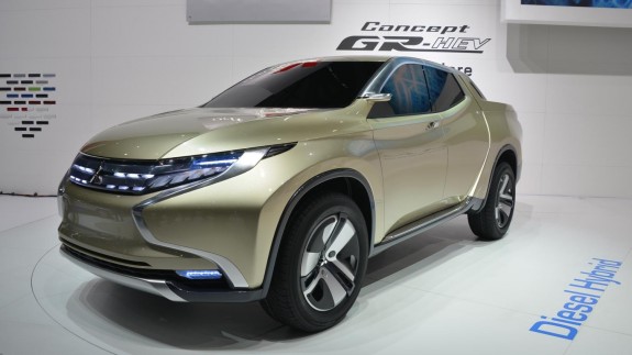 В Mitsubishi рассказали, каким станет новый пикап L200
