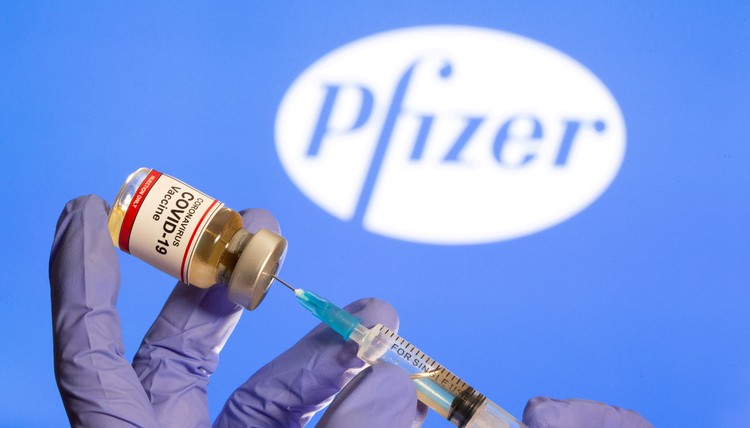 В Израиле при вакцинации используется детище компании Pfizer.