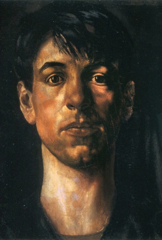 Стенли Спенсер (Spencer, Stanley) (1891–1959), (19).jpg "Чудесное разлито всюду"