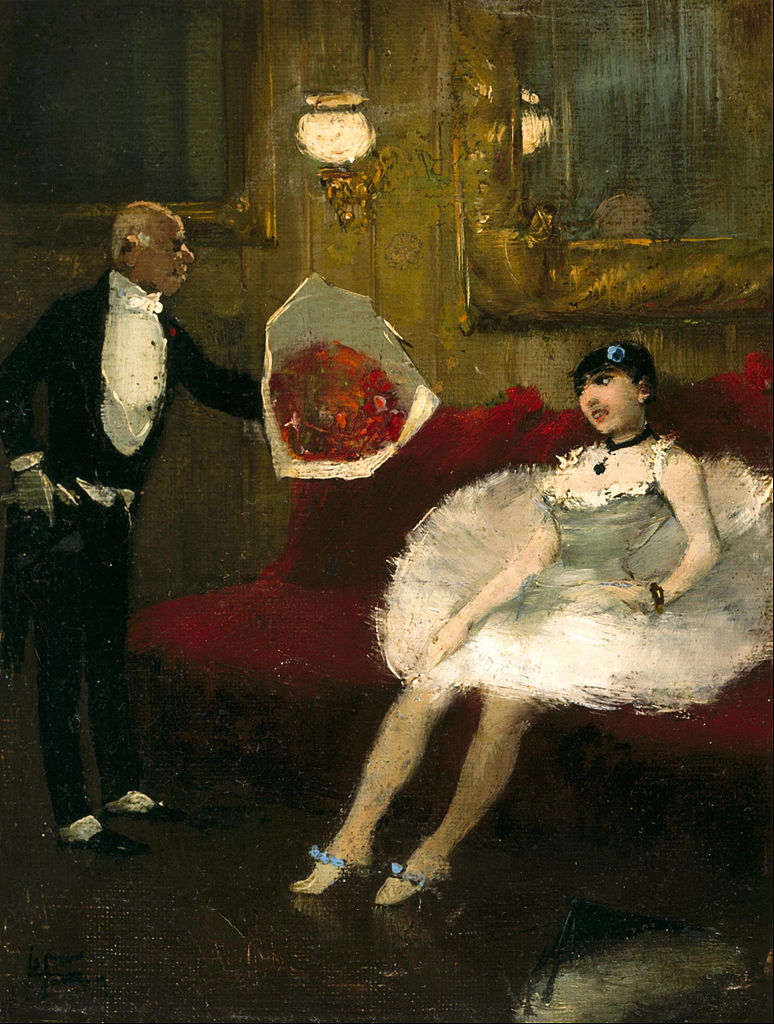 Admirer c.1872/1886 Admirer c.1872/1886