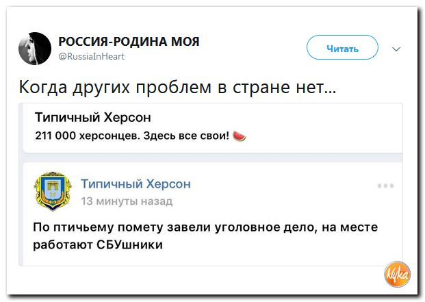 Обо всем понемногу с юмором и ехидными комментариями Обо всем понемногу с юмором и ехидными комментариями