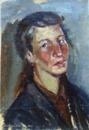 Рянгина Серафима Васильевна (1891-1955)