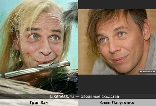 сходства, люди