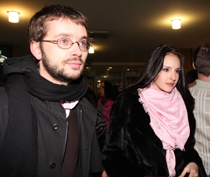 Артем Семакин и Софья Каштанова Артем Семакин и Софья Каштанова