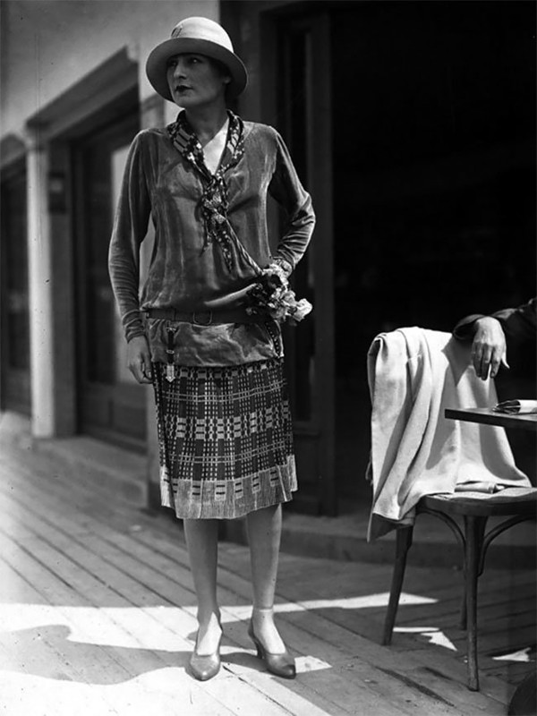 Женская мода 1920-х: винтажные фотографии, раскрывающие неповторимый уличный стиль прошлого Женская мода 1920-х: винтажные фотографии, раскрывающие неповторимый уличный стиль прошлого