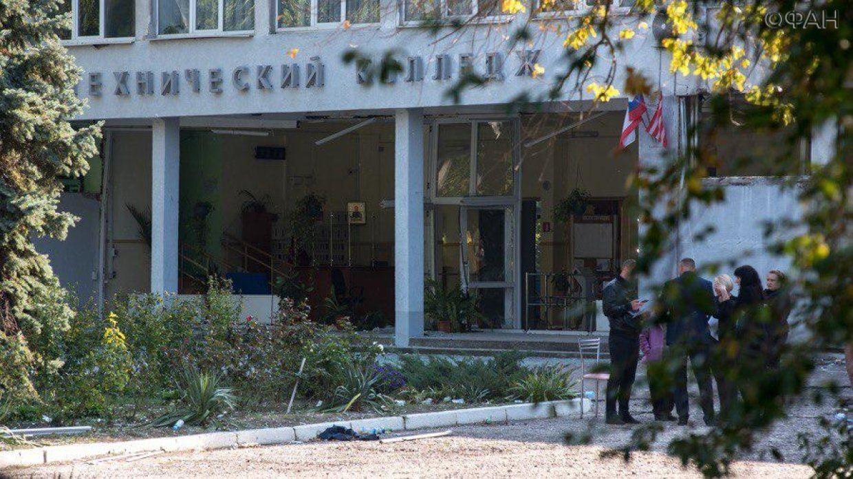 Медики сообщили о новом пострадавшем в керченской трагедии