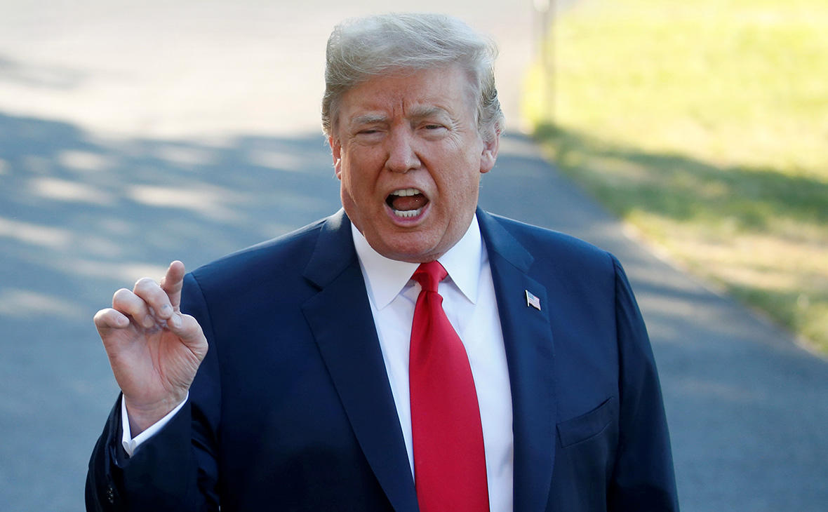 Это несправедливо: Трамп осадил Германию из-за «Северного потока - 2» Это несправедливо: Трамп осадил Германию из-за «Северного потока - 2»