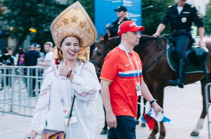 Напишут много про Чемпионат Мира и останутся фотографии