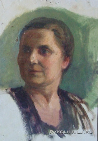 Рянгина Серафима Васильевна (1891-1955)