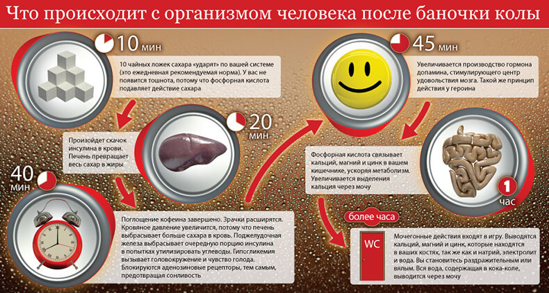 Coca Cola под микроскопом. Факты, которые поставят точку в вопросе: пить или не пить Coca Cola под микроскопом. Факты, которые поставят точку в вопросе: пить или не пить