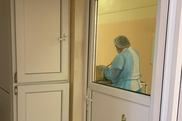 "Меня везут в скорой с подозрением на коронавирус"