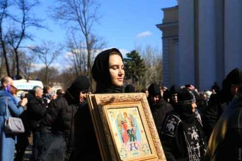 Одесса широко отпраздновала Торжество православия Одесса широко отпраздновала Торжество православия