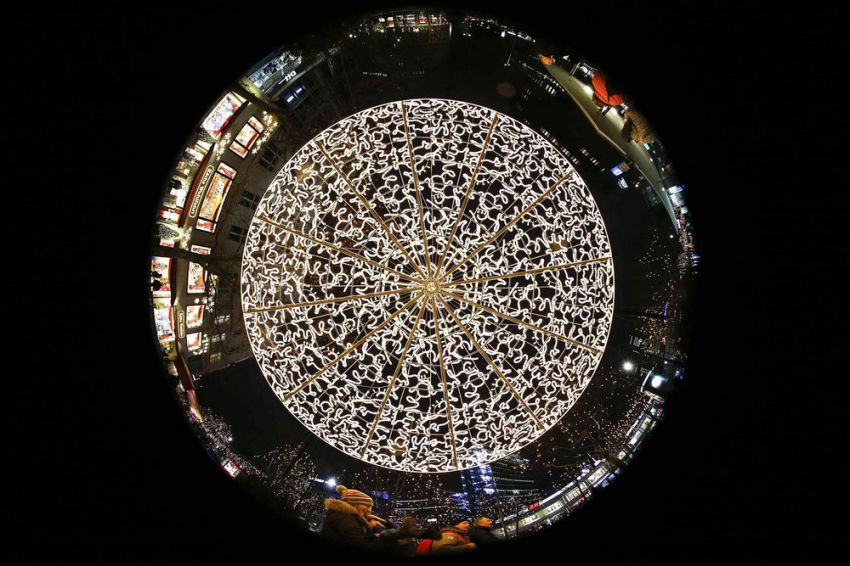 Украшения, Рождество, Красиво