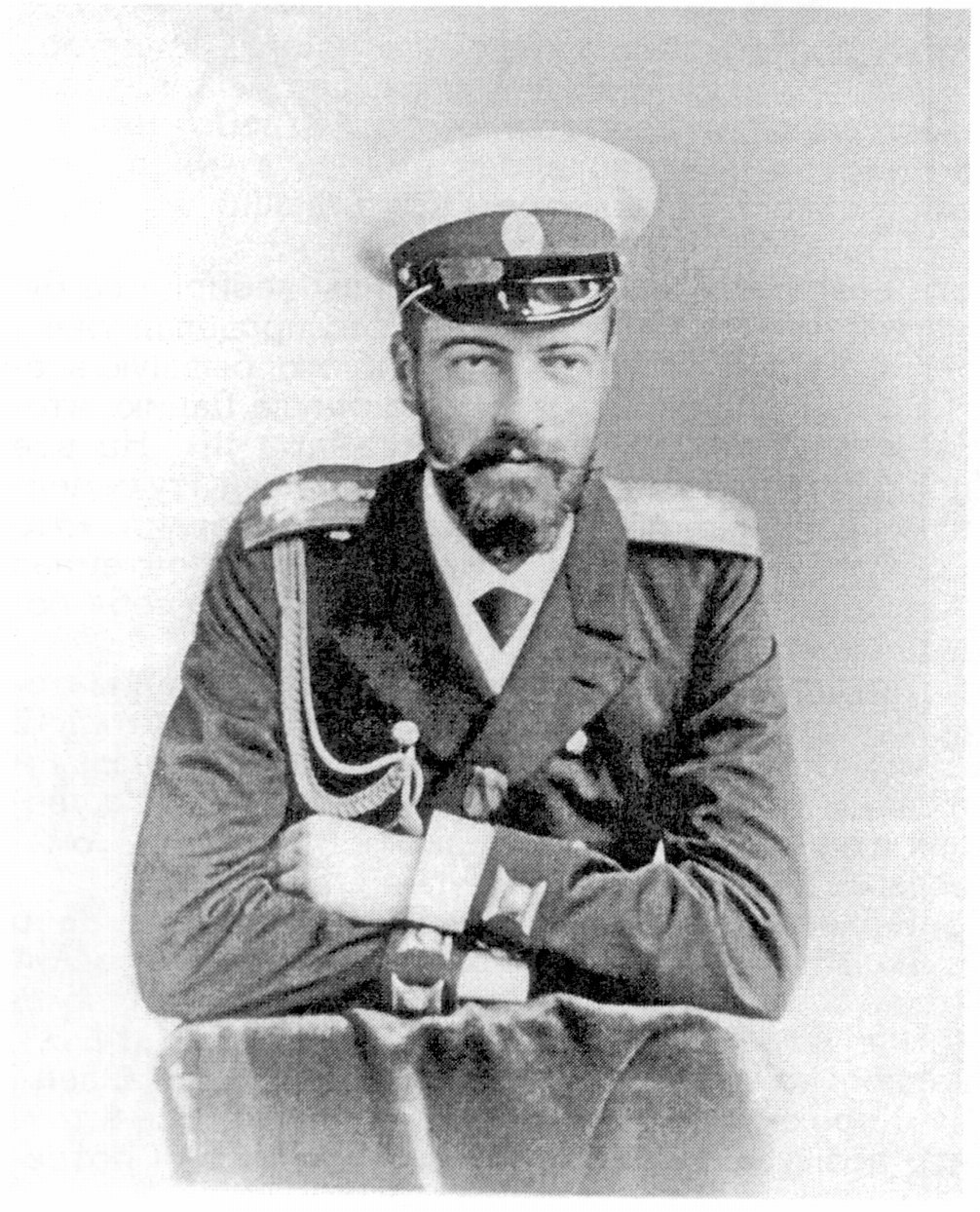 Интервью даёт внук Николая I Александр Михайлович Интервью даёт внук Николая I Александр Михайлович