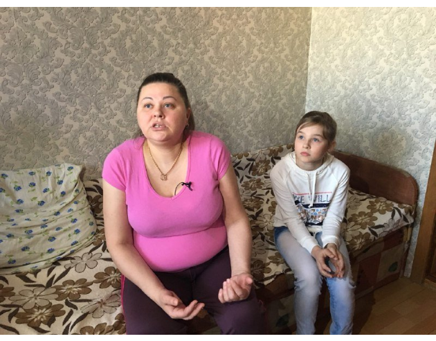 Мать девочки из Волоколамска: «Лучше бы немцы эту гребаную Москву сожгли и мы бы жили намного лучше» Мать девочки из Волоколамска: «Лучше бы немцы эту гребаную Москву сожгли и мы бы жили намного лучше»