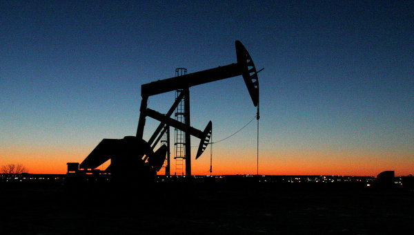 Место добычи нефти в Северной Дакоте. Архивное фото