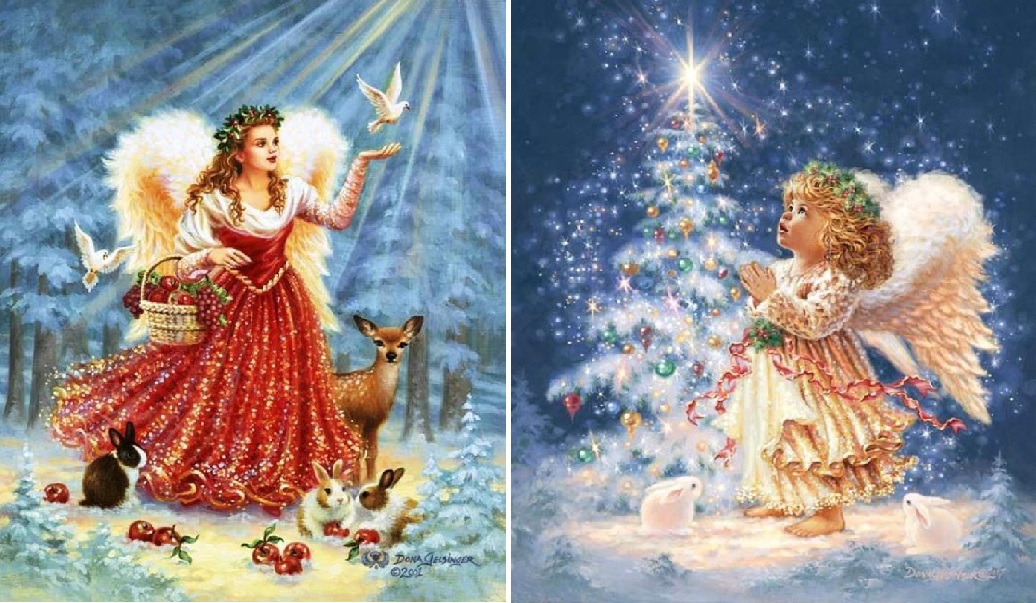 Новогодняя сказка Новогодняя сказка