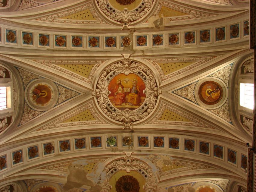  Под сводами соборов - впечатляющие фотографии собор, фото