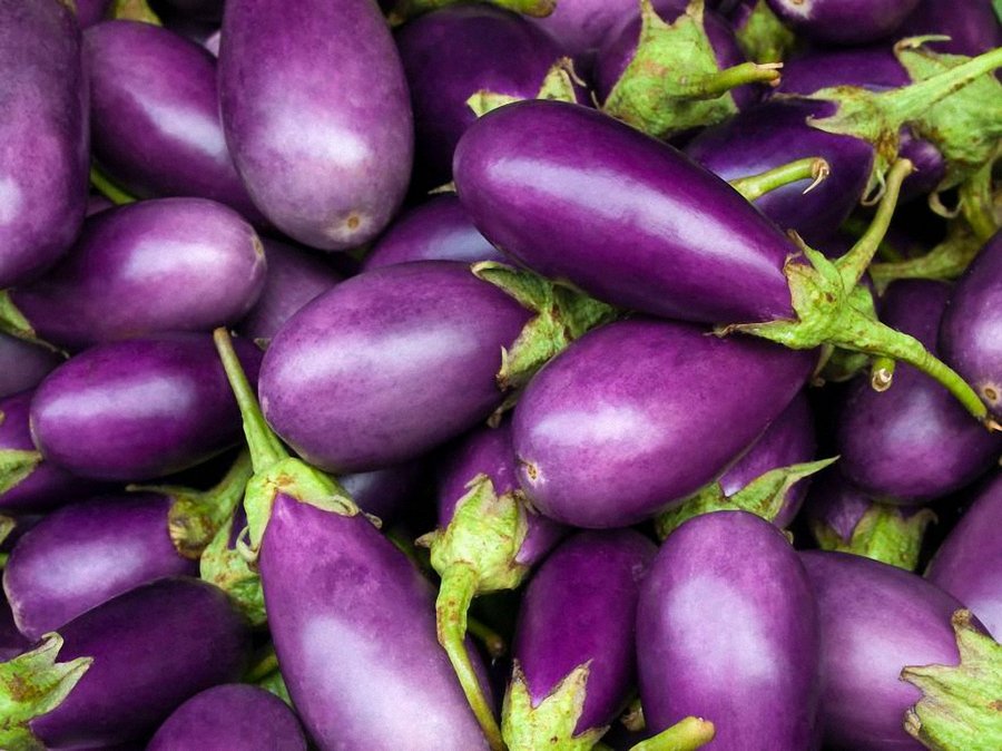 овощи и фрукты