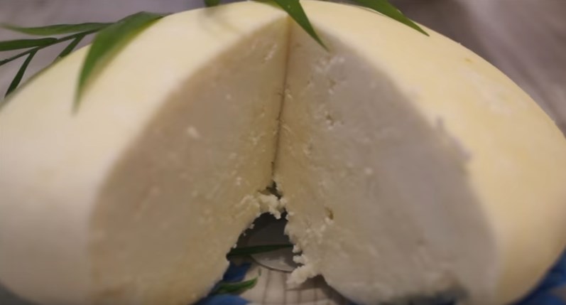 Самый легкий рецепт домашнего сыра