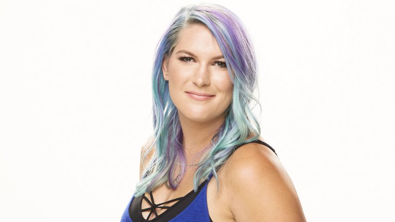 Megan walked out the door before the first live eviction.