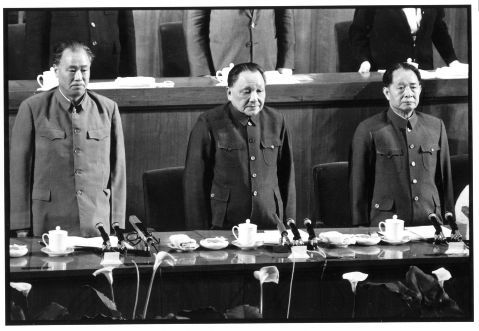 История китайского майдана 1989 года История китайского майдана 1989 года