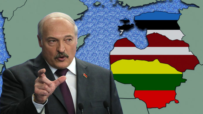Литва или Латвия: кого шантажирует Лукашенко? Литва или Латвия: кого шантажирует Лукашенко?