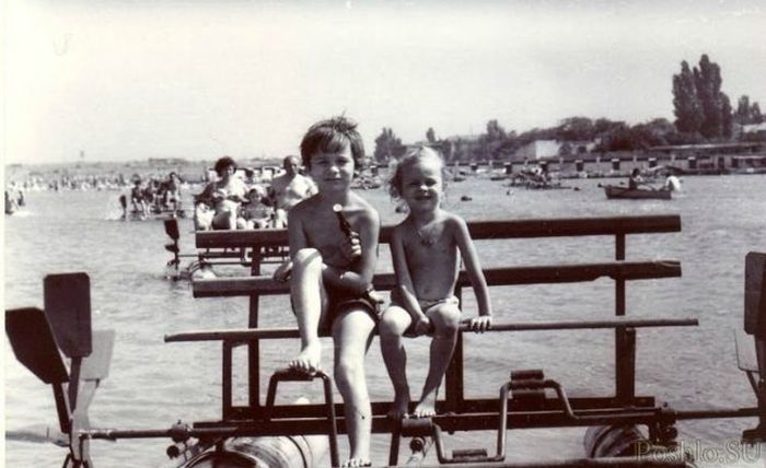 СССР, детство, пионеры