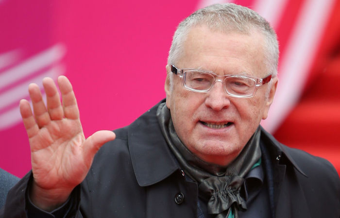 Журналист рассказал о домогательствах Жириновского: реакция сына  политика
